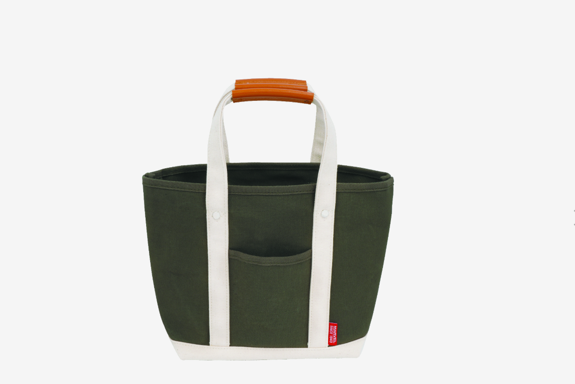 帆布製トートバッグ